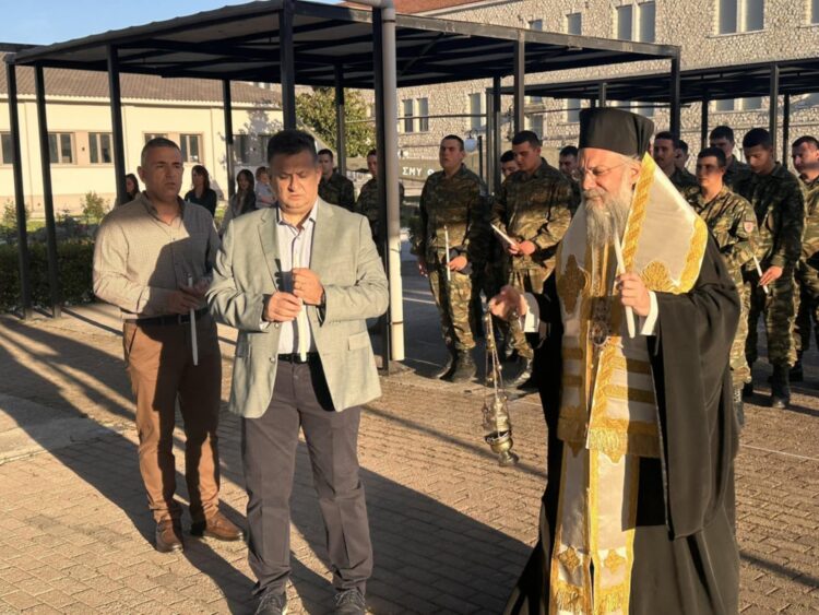 Ανάσταση στη Σχολή Μονίμων Υπαξιωματικών (ΣΜΥ)