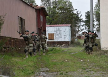 Συνεκπαίδευση  δράσεως Ελλάδας – Ρουμανίας…στον «Αγώνα Κατοικημένων Τόπων».