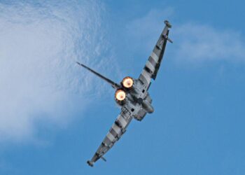 Βρετανικά μαχητικά αναχαίτισαν ρωσικά αεροσκάφη στη Βαλτική εντός 48 ωρών