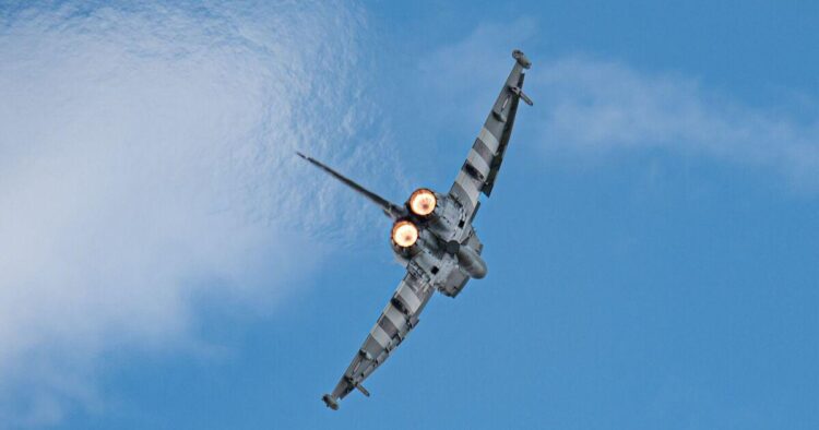 Βρετανικά μαχητικά αναχαίτισαν ρωσικά αεροσκάφη στη Βαλτική εντός 48 ωρών