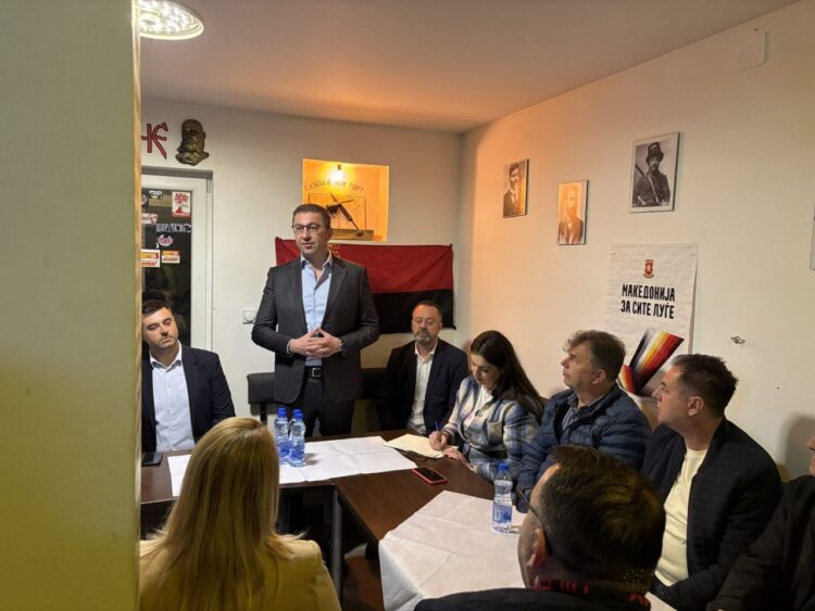 Προκαλεί ξανά ο Σκοπιανός …Το “Μακεδονικό ζήτημα” δεν έχει λυθεί