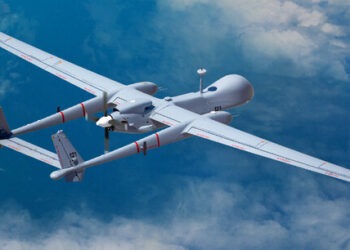 Drone εντόπισε λαθρομετανάστες νοτίως της Γαύδου