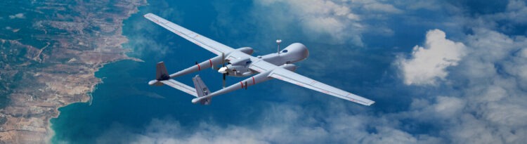 Drone εντόπισε λαθρομετανάστες νοτίως της Γαύδου