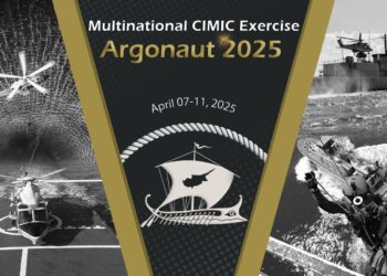 Ολοκληρώθηκε  η Πολυεθνική Άσκηση  Συνεργασίας «ΑΡΓΟΝΑΥΤΗΣ 2025» στην  Κύπρο(video