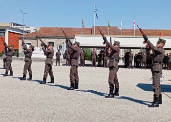 Τελετή Υιοθεσίας Δευτεροετών Σπουδαστών Τάξης 2026