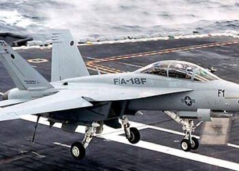 Υεμένη: Πτώση αμερικανικού F/A-18E από το Χάρι Τρούμαν