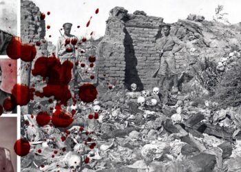 24/Απριλίου του 1915 …Ημέρα Μνήμης των θυμάτων της Γενοκτονίας των Αρμενίων