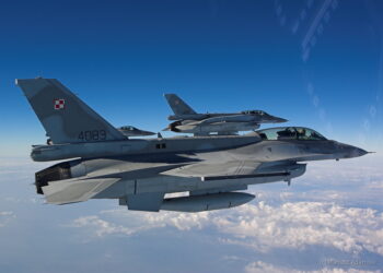 Ρωσική «πυραυλική επίθεση»….Απογειώθηκαν Πολωνικά Μαχητικά