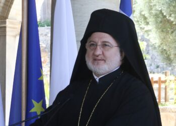 Τουρκία: Ζητούν αφαίρεση υπηκοότητας από τον Αρχιεπίσκοπο Αμερικής Ελπιδοφόρο