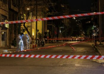 Ακουμπάει τους Τρομοκράτες  της Hellenic Train …Η Αντιτρομοκρατική