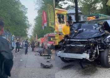 Καναδάς: Πτώση αυτοκινήτου σε πλήθος – Τουλάχιστον εννέα νεκροί και πολλοί τραυματίες