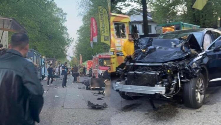 Καναδάς: Πτώση αυτοκινήτου σε πλήθος – Τουλάχιστον εννέα νεκροί και πολλοί τραυματίες