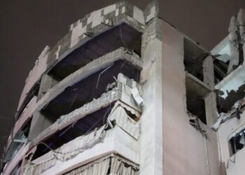 Ισραηλινός βομβαρδισμός κατά της Χεζμπολάχ στον Λίβανο