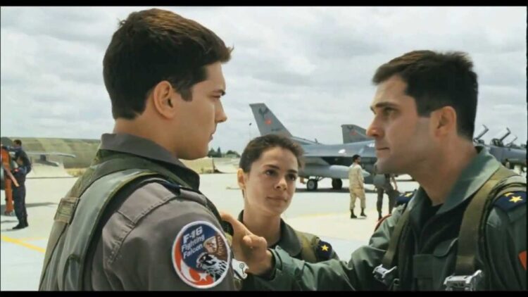  Με τον  «Αετό της Ανατολίας”…Η Απάντηση της Τουρκίας