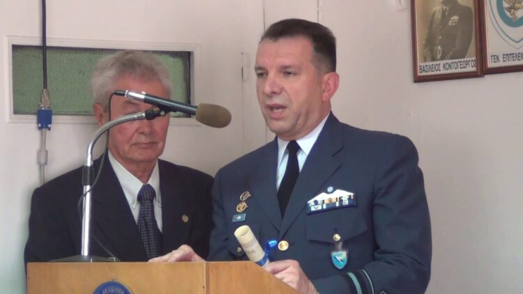 Απτχος (Ι) εα Θωμάς Χατζηαθανασίου…ΌΧΙ ΣΤΟ ΣΩΜΑ ΥΠΑΞΙΩΜΑΤΙΚΩΝ!!