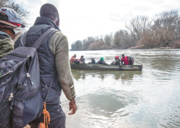 Συλλήψεις λαθροδιακινητών και λαθρομεταναστών στην περιοχή του Έβρου