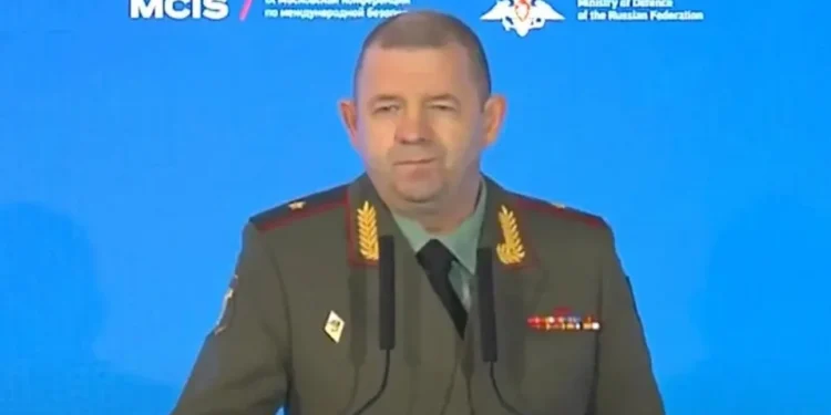 Ουκρανικές Υπηρεσίες παραδέχτηκαν πως Εξουδετέρωσαν Ρώσο Αντιστράτηγο – Ενημέρωνε Καθημερινά τον Πούτιν