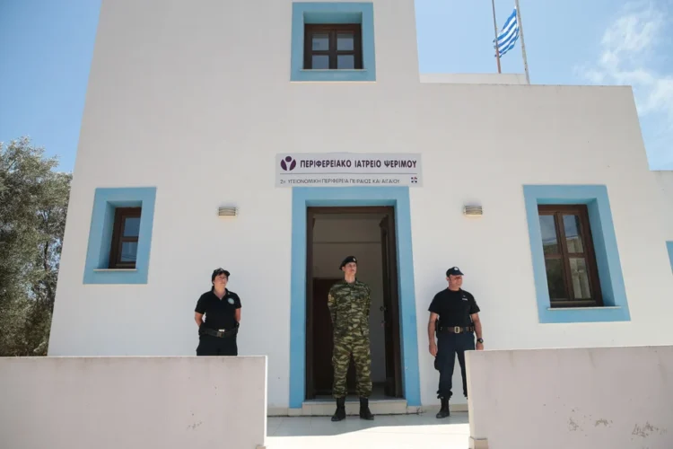 Ψέριμος: Τοποθέτηση γιατρού οπλίτη θητείας για την υγειονομική κάλυψη του Περιφερειακού Ιατρείου