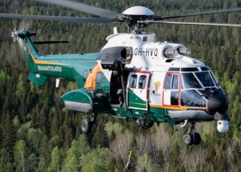 Σημαντική ενίσχυση στον στόλο της Πολιτικής Προστασίας…Με 8 νέα Ελικόπτερα “Η215”