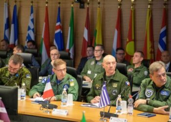 Συμμετοχή Αρχηγού ΓΕΑ στο Συμπόσιο Αρχηγών Αεροποριών του ΝΑΤΟ