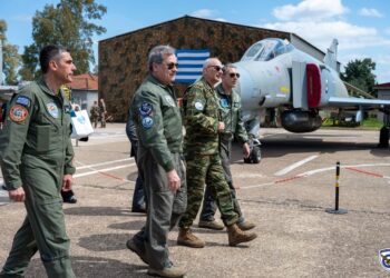 Ηνίοχος 2025 – DV Day στην Ανδραβίδα με διεθνή και στρατιωτική παρουσία (vid)