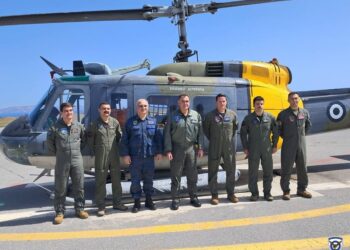 Επίσκεψη Διοικητή ΔΑΥ στο Κλιμάκιο Επιφυλακής του Ε/Π ΑΒ-205