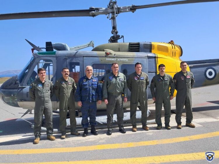 Επίσκεψη Διοικητή ΔΑΥ στο Κλιμάκιο Επιφυλακής του Ε/Π ΑΒ-205