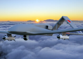 Νέες Παραβάσεις απο Τουρκικό UAV στο Νότιο Ανατολικό Αιγαίο