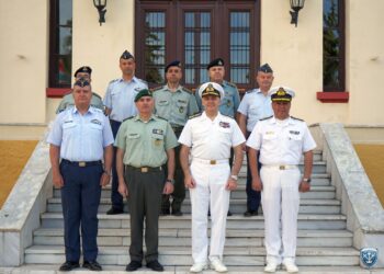 Ομιλία  του Α/ΓΕΝ  στους Σπουδαστές  της «ΑΔΙΣΠΟ»