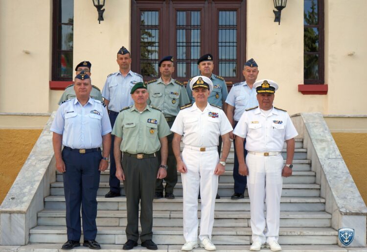 Ομιλία του Α/ΓΕΝ στους Σπουδαστές της «ΑΔΙΣΠΟ»