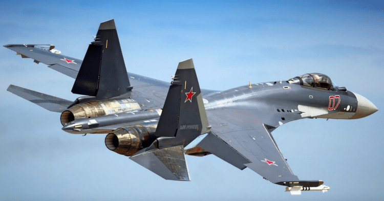 Ρωσικό Sukhoi Su-35 παραβίασε το Fir Εσθονίας …Αναχαιτίστηκε απο Πορτογαλικά Μαχητικά