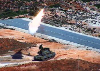 Βολές Αντιαεροπορικών Οπλικών Συστημάτων  της “ΑΣΔΕΝ στο NAMFI-ΠΒΚ” (video)