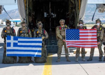 Διέλευση 2 Μεταγωγικών Αεροσκαφών C-130…Άνωθεν Αττικής «STOLEN CERBERUS XII».