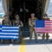Διέλευση 2 Μεταγωγικών Αεροσκαφών C-130…Άνωθεν Αττικής «STOLEN CERBERUS XII».