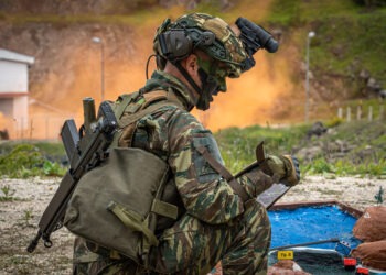 (ΤΑΜΣ) «ΔΥΝΑΜΙΚΗ ΑΝΤΙΔΡΑΣΗ 1 – 25» Με συμμετοχή και Εθνοφυλάκων (video)