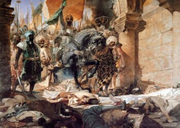 Για μία ακόμη ιστορική «άλωση» …Επισημαίνει ο Αρχιεπίσκοπος Αθηνών και πάσης Ελλάδος Ιερώνυμος