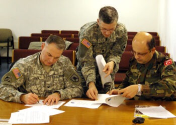 Τούρκος ανώτατος αξιωματικός…επιλέχθηκε ως «Διευθυντής Συνεργατικής Ασφάλειας» του ΝΑΤΟ