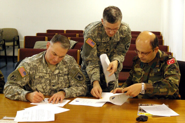 Τούρκος ανώτατος αξιωματικός…επιλέχθηκε ως «Διευθυντής Συνεργατικής Ασφάλειας» του ΝΑΤΟ