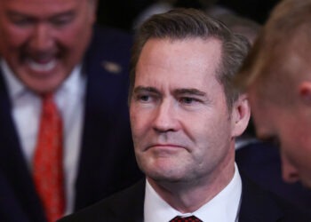 Παραίτηση-βόμβα στον Λευκό Οίκο: Εκτός ο σύμβουλος εθνικής ασφάλειας Μάικ Γουόλτς