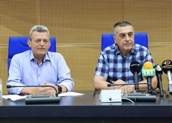 Με συγκίνηση και δάκρυα στα μάτια…Αποχώρησε ο Στρατηγός Λεοντάρης (video)