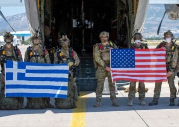 Ανησυχούν οι Τούρκοι επισημαίνουν τα ΜΜΕ …Άσκηση  Νατοϊκών στα Τουρκικά Σύνορα