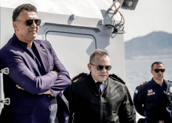 Κικίλιας για τους «κυρίους των Βρυξελλών» &  Μ.Κ.Ο  για τους Λαθρομετανάστες…Μαζευτείτε