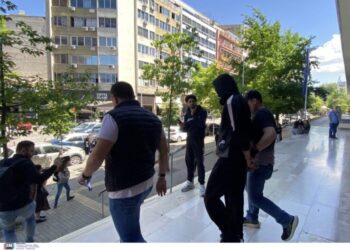 Στις φυλακές οδηγήθηκε ο 36χρονος ενοικιαστής του Airbnb για την έκρηξη της Θεσσαλονίκης