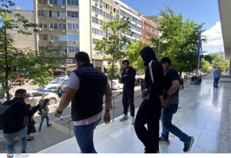 Στις φυλακές οδηγήθηκε ο 36χρονος ενοικιαστής του Airbnb για την έκρηξη της Θεσσαλονίκης