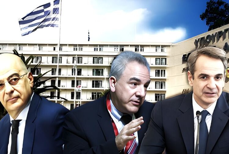 Η νέα Γενική Γραμματεία Εθνικής Ασφάλειας…”Επί του Άμυνας”