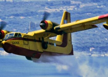 Πυροσβέστες και αεροσκάφη στέλνει η ΕΕ  στην Ελλάδα…