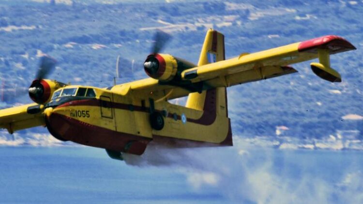 Πυροσβέστες και αεροσκάφη στέλνει η ΕΕ  στην Ελλάδα…