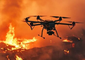 Η Ουκρανία έπληξε  με UAV … Ρωσικές στρατιωτικές εγκαταστάσεις