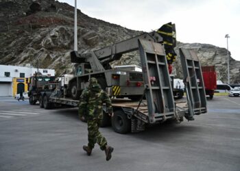 Ξεσηκώθηκαν οι Κάτοικοι του Αμυνταίου…Η 106η Μοίρα Πυροβολικού δεν είναι απλώς μια στρατιωτική μονάδα.