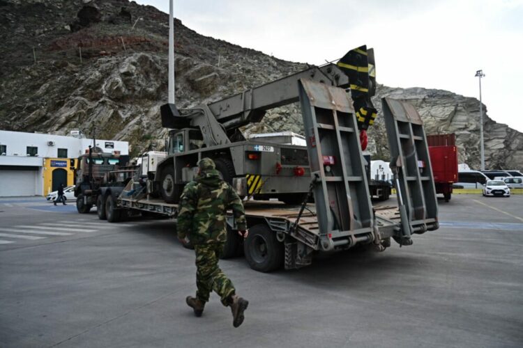 Ξεσηκώθηκαν οι Κάτοικοι του Αμυνταίου…Η 106η Μοίρα Πυροβολικού δεν είναι απλώς μια στρατιωτική μονάδα.